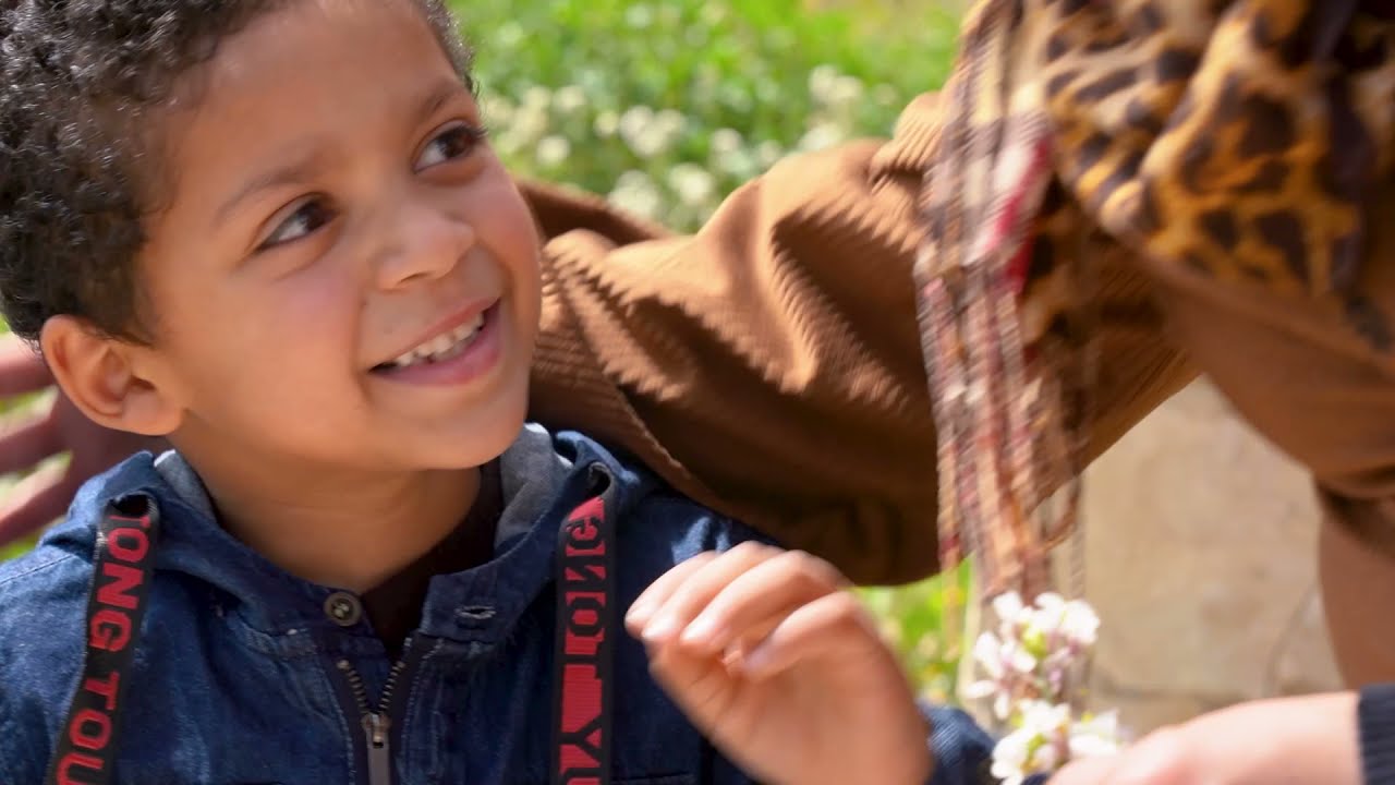 A Day in SOS Children's Villages Jordan